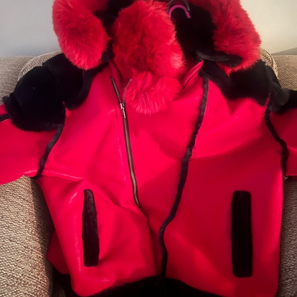 Fur coat - Picture 3 of 4